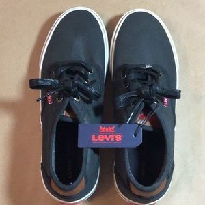 New Men’s Levi’s Deck Shoes Sneakers tennis shoes